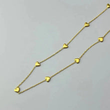 Load image into Gallery viewer, Sahira Esme Heart Necklace