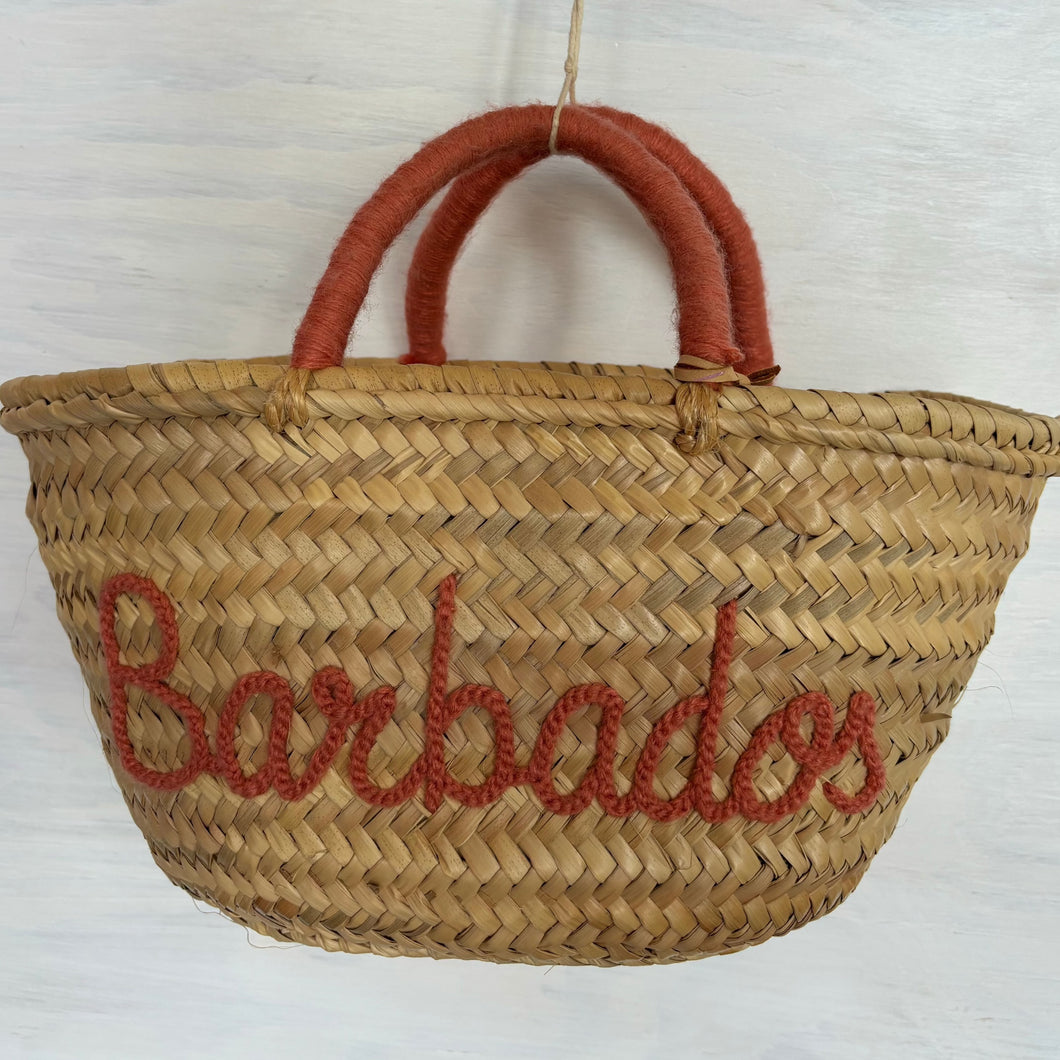 French Baskets Barbados Basket