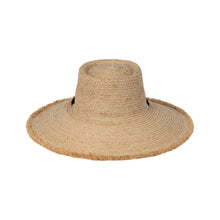Load image into Gallery viewer, Lack of Color: Paloma Sun Hat Raffia Fringe Hat