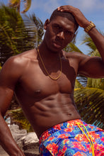 Load image into Gallery viewer, Men's Beach Shorts