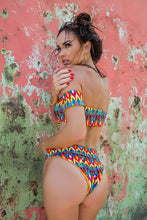 Load image into Gallery viewer, Lady Godiva Reversible Bikini Set
