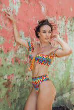 Load image into Gallery viewer, Lady Godiva Reversible Bikini Set